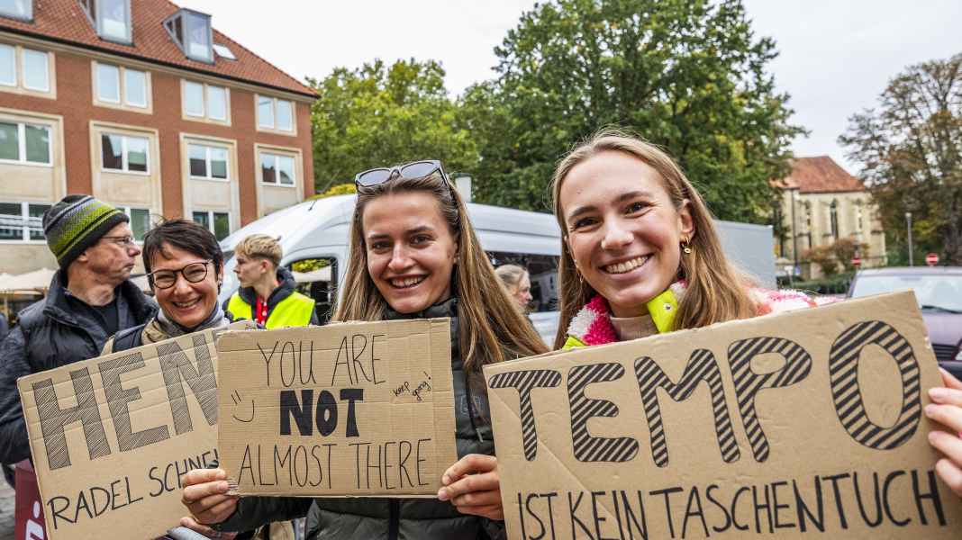 Neuer Startort: Sparkassen Münsterland Giro startet 2026 in Borken