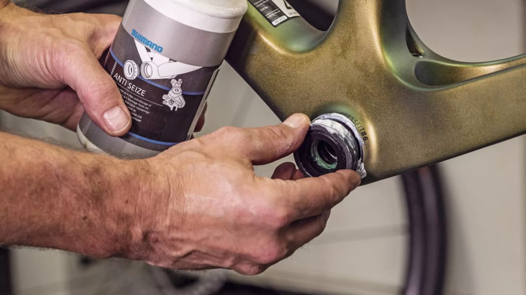 Werkstatt-Tipps: Tretlager richtig warten und pflegen