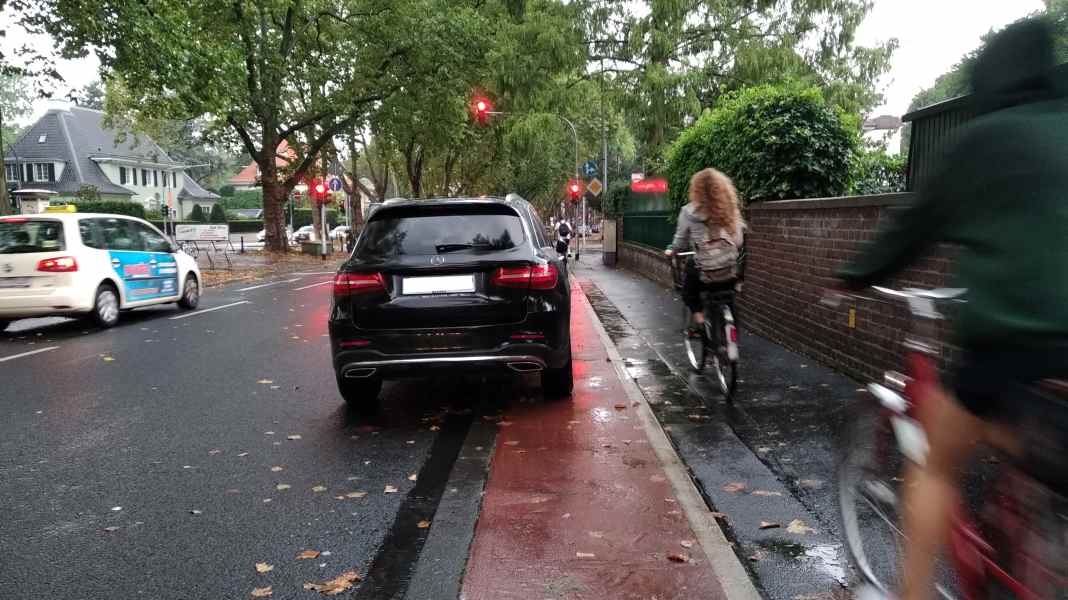 Studie zeigt Gefahrenstellen: Die 10 gefährlichsten Radwege in Deutschland