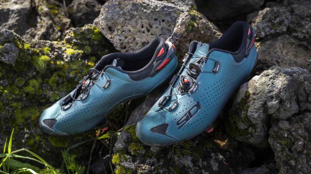 Rennradschuhe von Sidi: Die Shot 2 im TOUR-Test