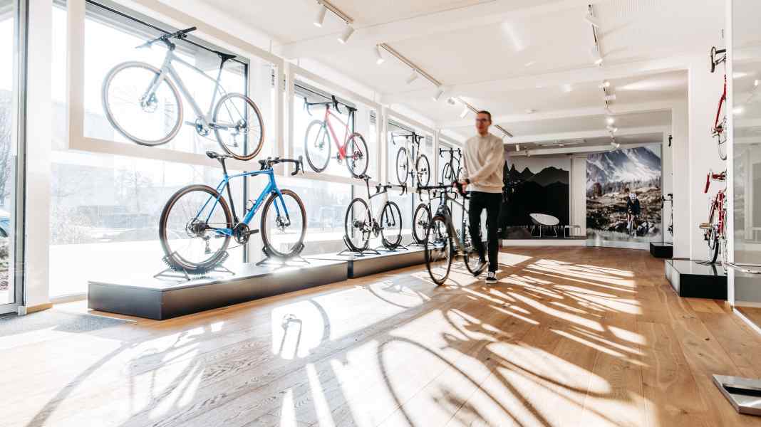 Corratec fertigt Simplon-Räder in Rumänien