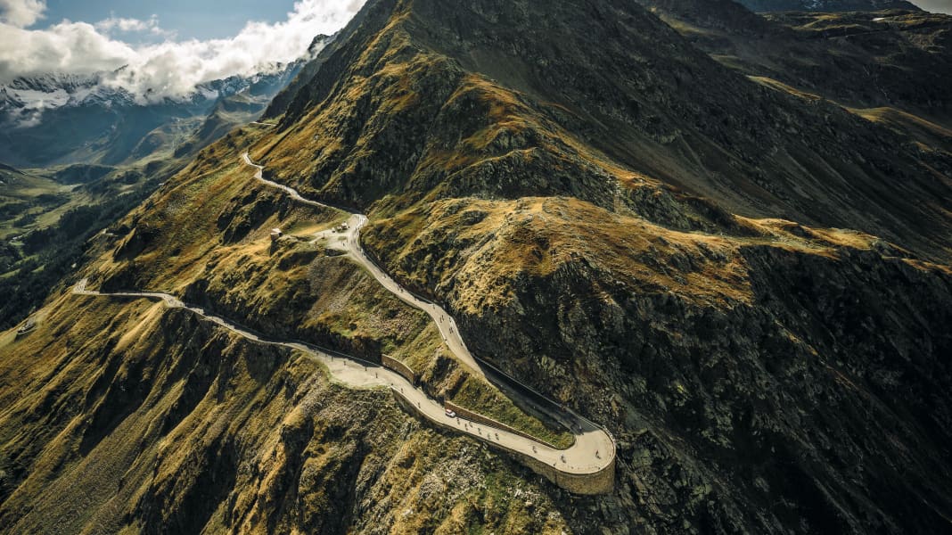 Das Rennen: Operation Ötztaler Radmarathon - Teil 7