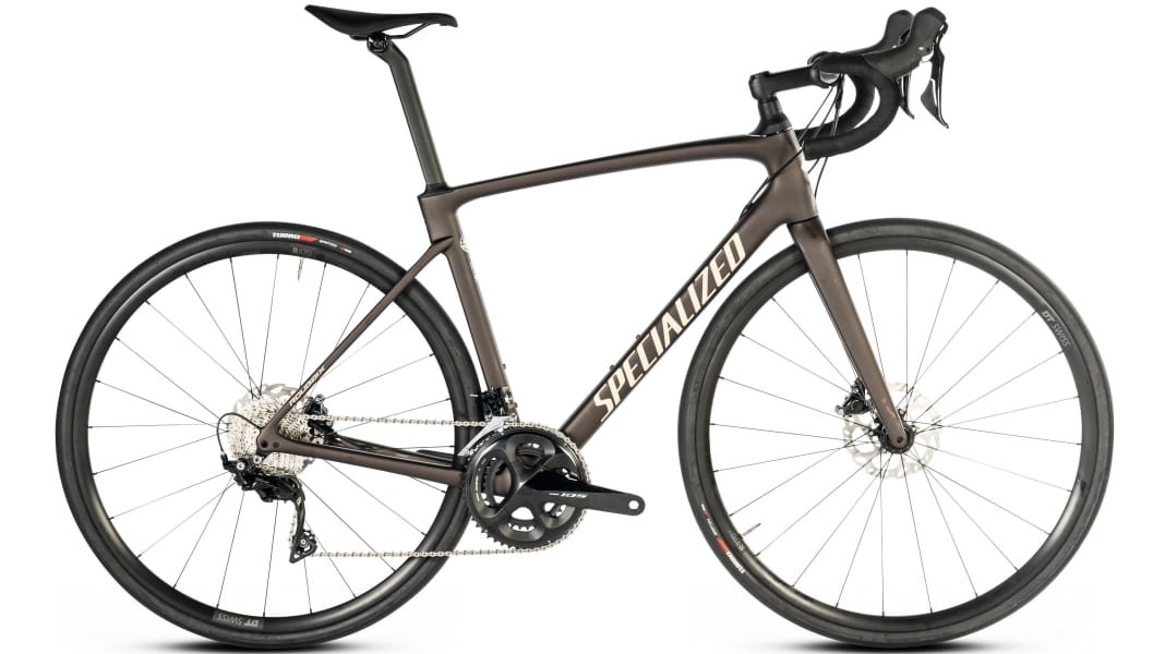 Rennräder mit mechanischer Schaltung: Das Specialized Roubaix Sport im TOUR-Test