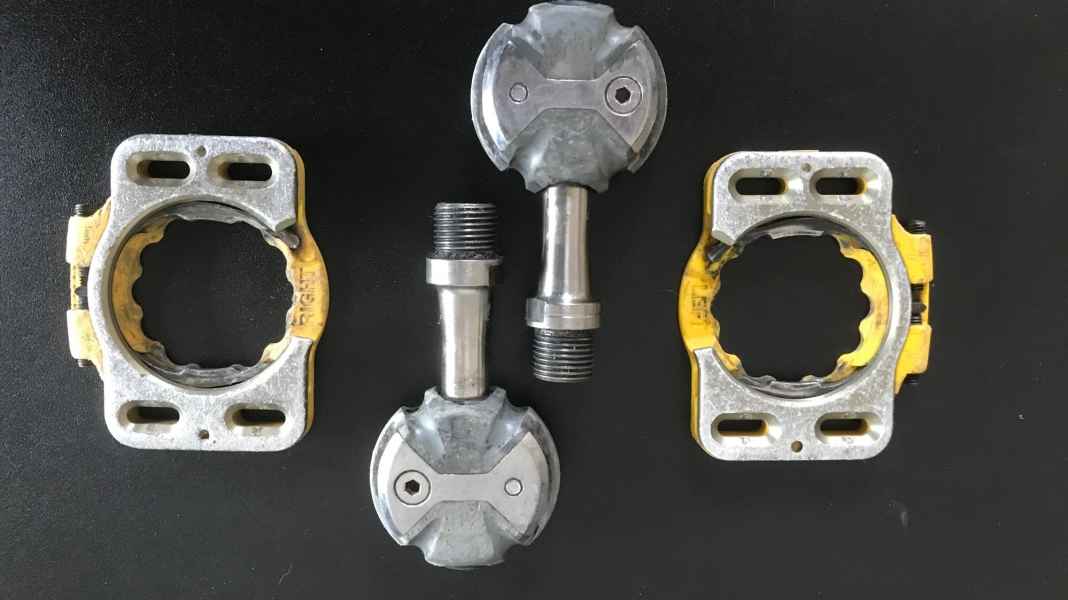 Lieblingsteile der Redaktion: Das Speedplay-Pedal