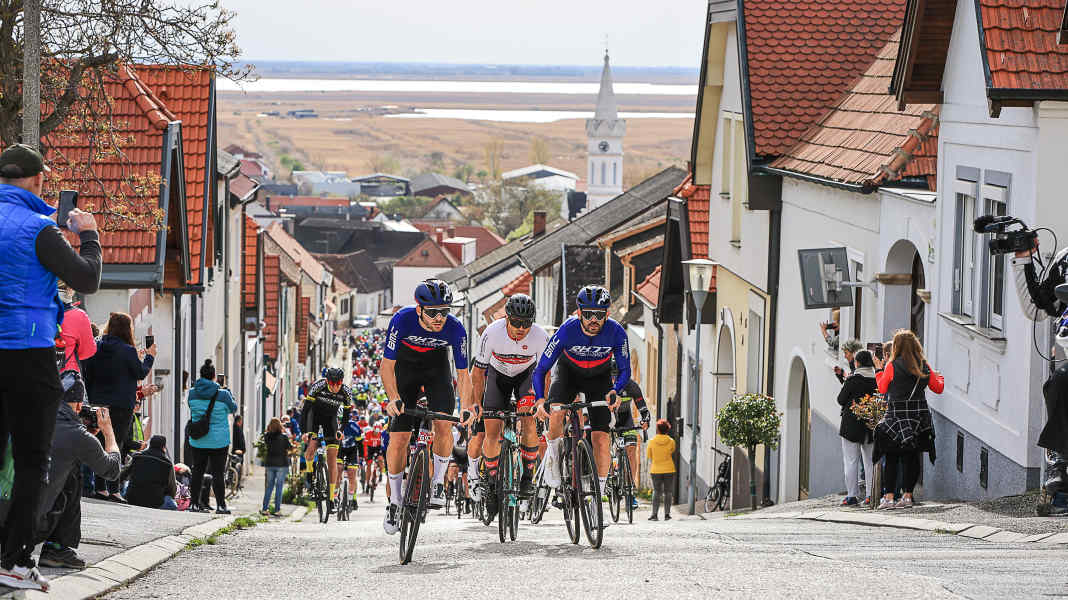 Burgenland erhält Zuschlag für UCI Gran Fondo WM 2029