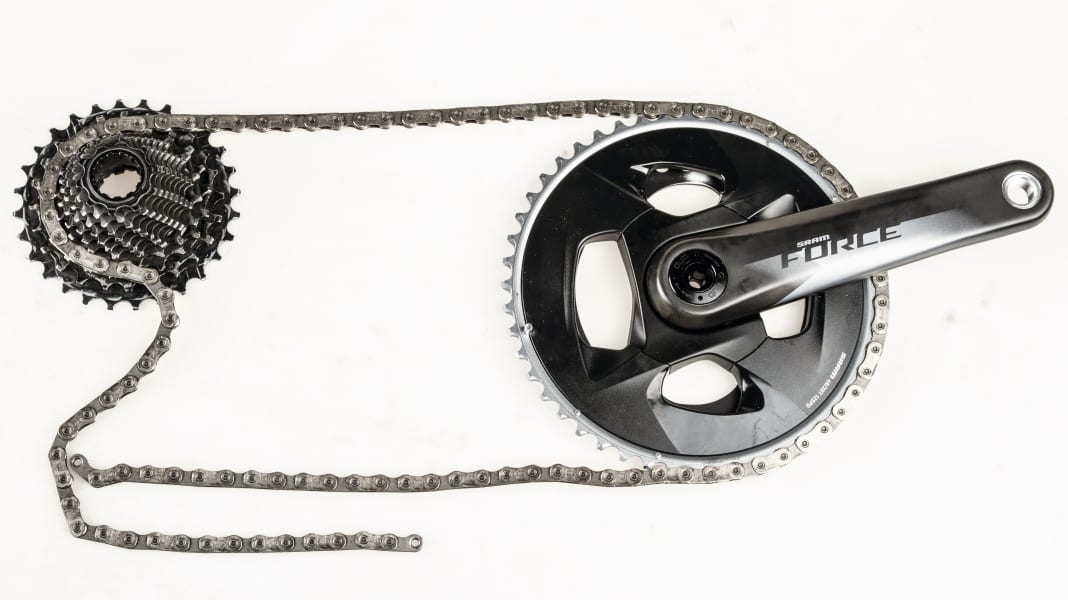 Rennrad-Komponenten: Welche Übersetzung brauche ich?