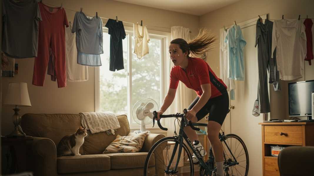 Smarttraining: Günstiges Setup für Indoor-Cycling