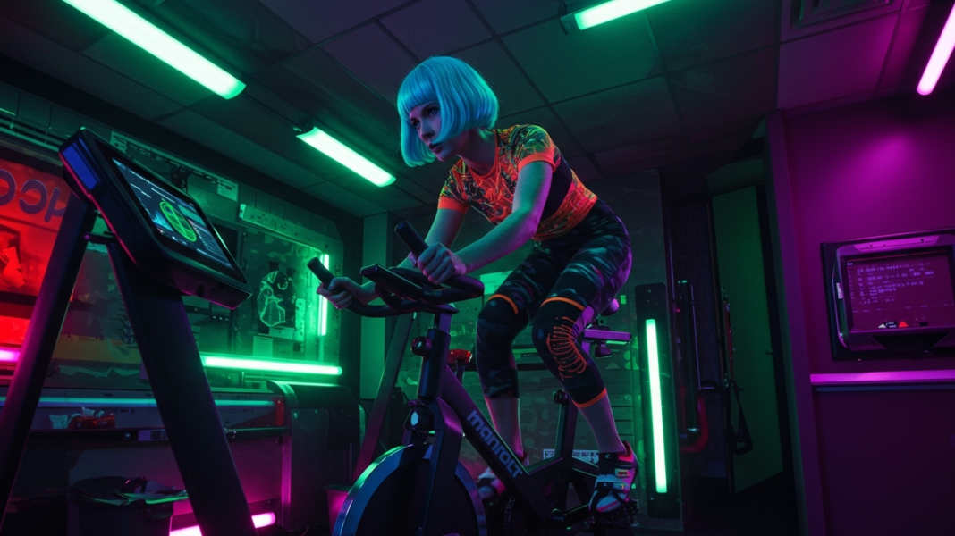 Indoor Cycling professionell: High-End Tools fürs Indoor Cycling