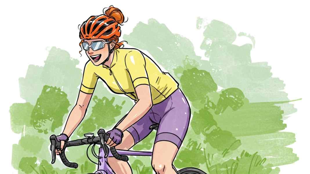 Top 3: Die drei besten Radhosen für Frauen im TOUR-Test