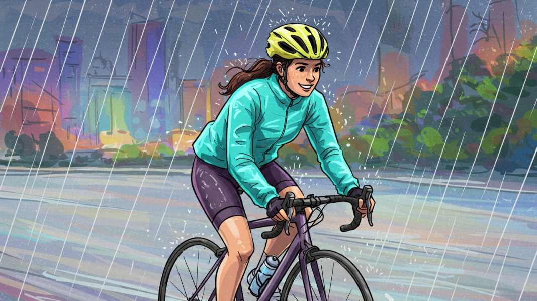 Top 3 im TOUR Test: Die besten drei Regenjacken fürs Rennradfahren