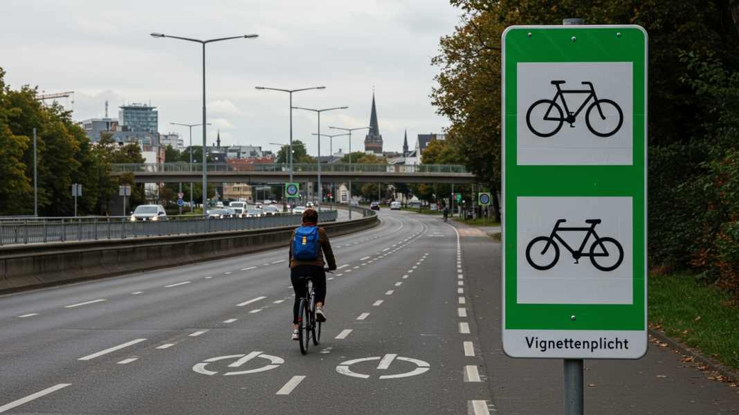 Fahrradsteuer: AfD fordert Kennzeichenpflicht & Gebühren für Fahrräder