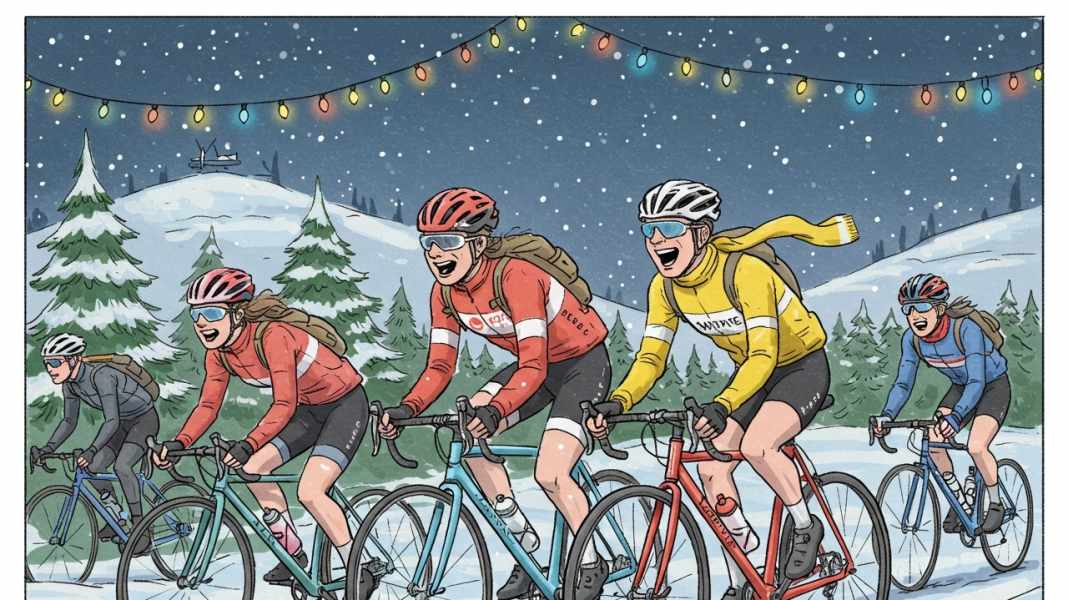 Festive 500 erklärt: Was steckt hinter der Challenge?