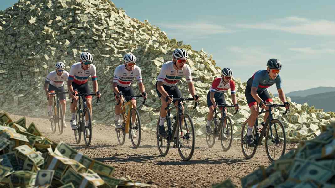 Gravel Worlds 2026 mit Rekord-Preisgeld: 150.000 Dollar werden vergeben