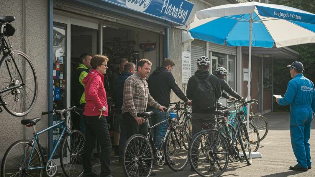 Radfahr-Studie zeigt: Darum fahren Deutsche immer weniger Rad