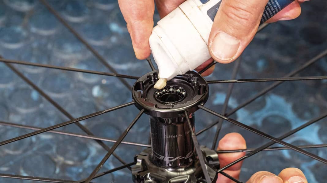 Werkstatt-Tipps: Richtige Pflege für Laufräder und Nabe