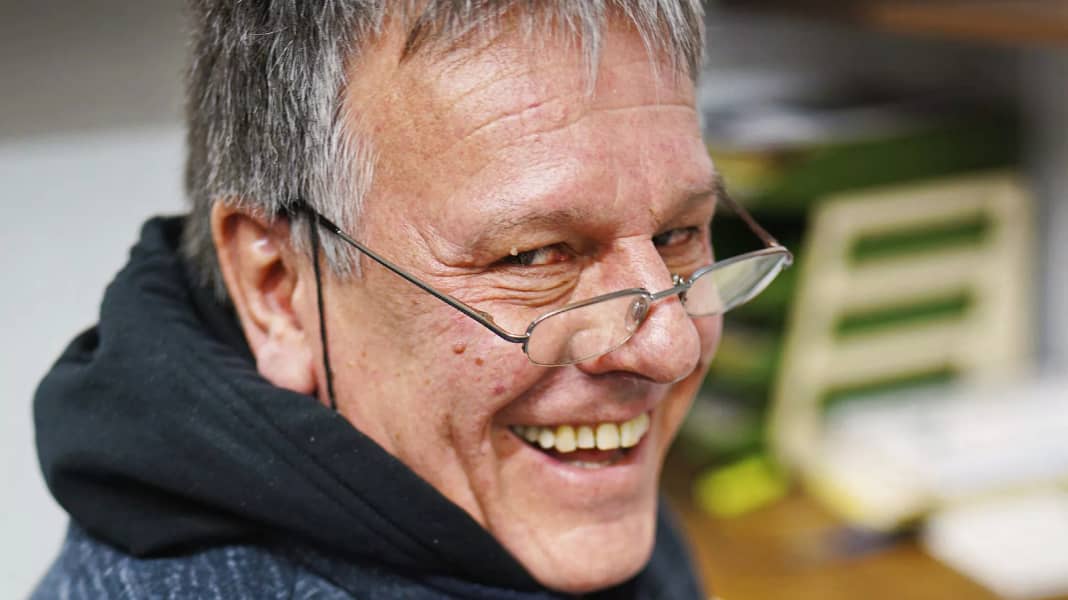 Ernst Pfeiffer im Interview: “Mit so einem Hype habe ich nicht gerechnet”