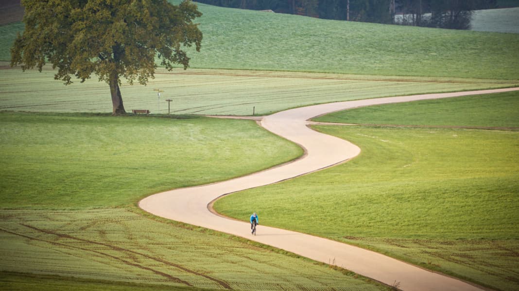 Rennrad-Training: Die Jahresplanung und Trainingszonen