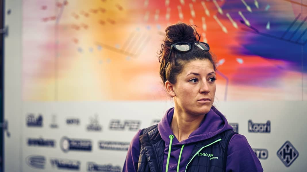 Interview mit Chloé Dygert: “Gott hat einen Plan für mich”