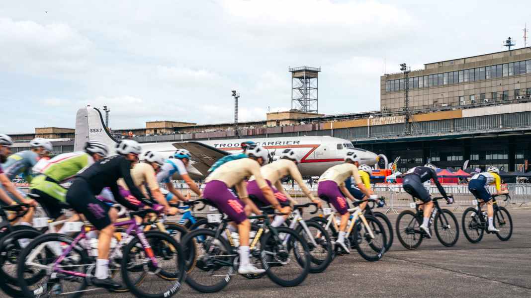 VELOBerlin 2026: Fahrradfestival am Flughafen Tempelhof