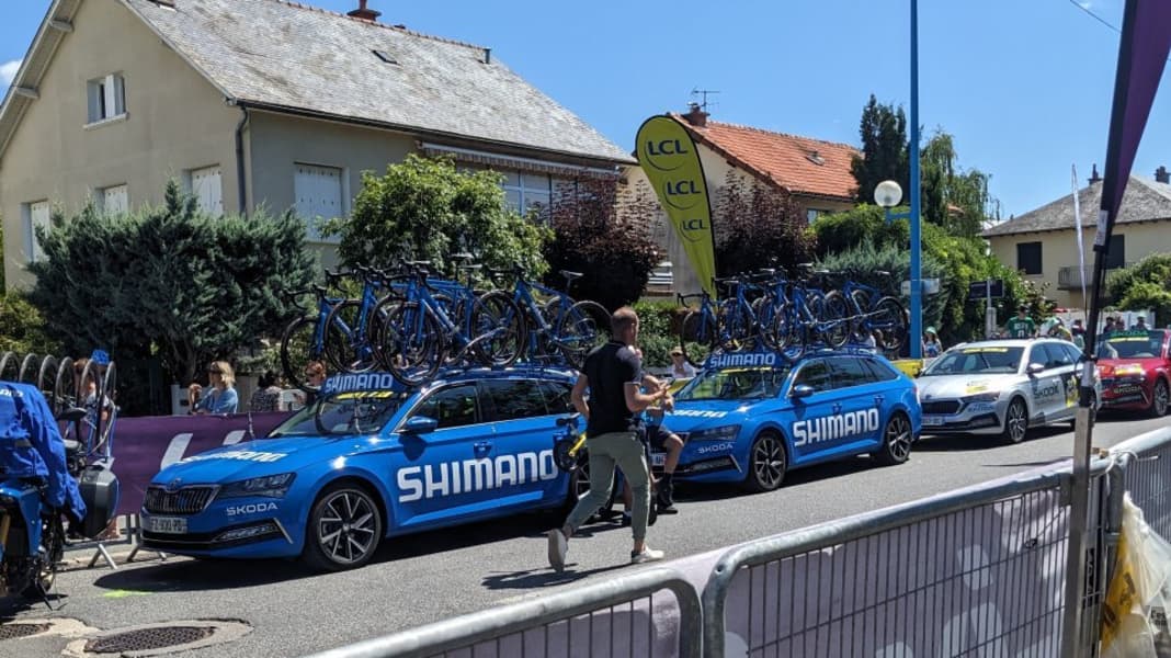 Tour de France Femmes: Das Rennen im Blog zum Nachlesen