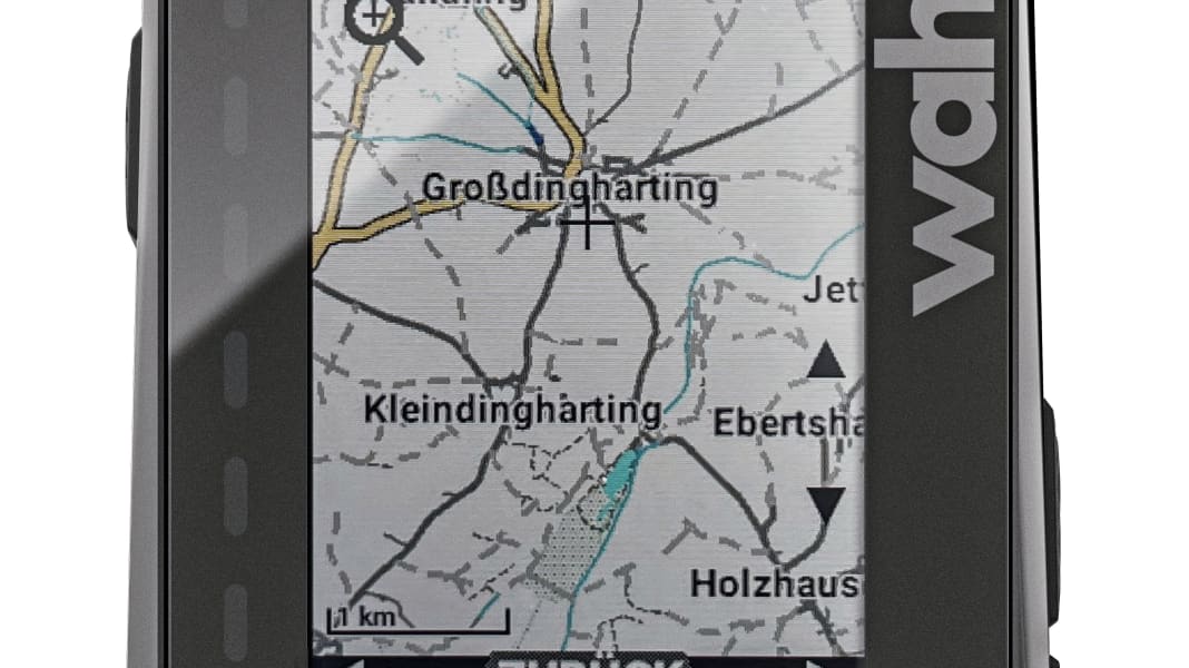Wahoo elemnt roam oder shop garmin edge 830