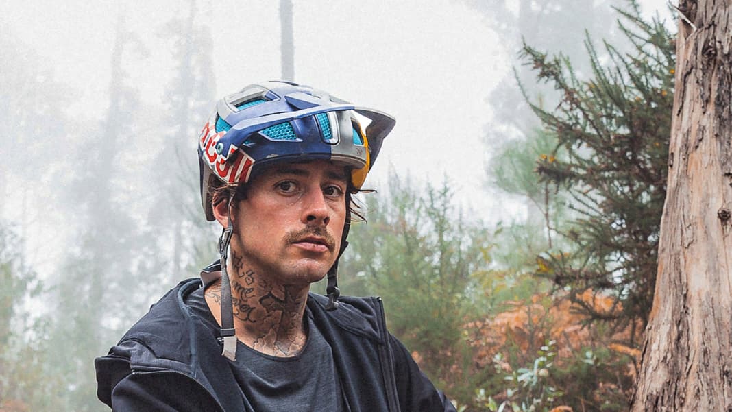Kriss Kyle im Interview – Vom BMX aufs Mountainbike