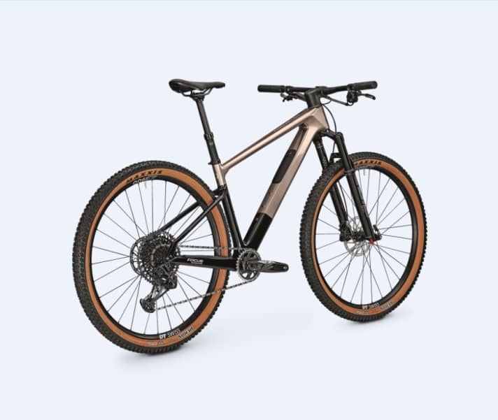 Topmodell Focus Raven 8.9 für 3599 Euro.