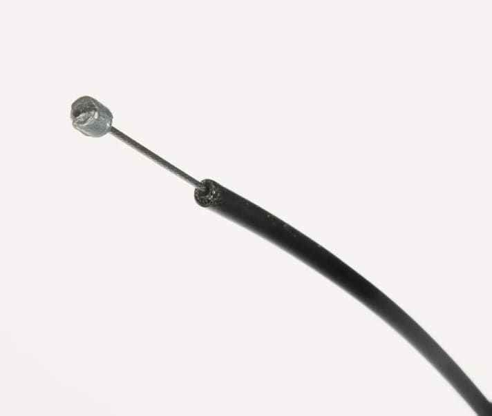 The Bowden cable