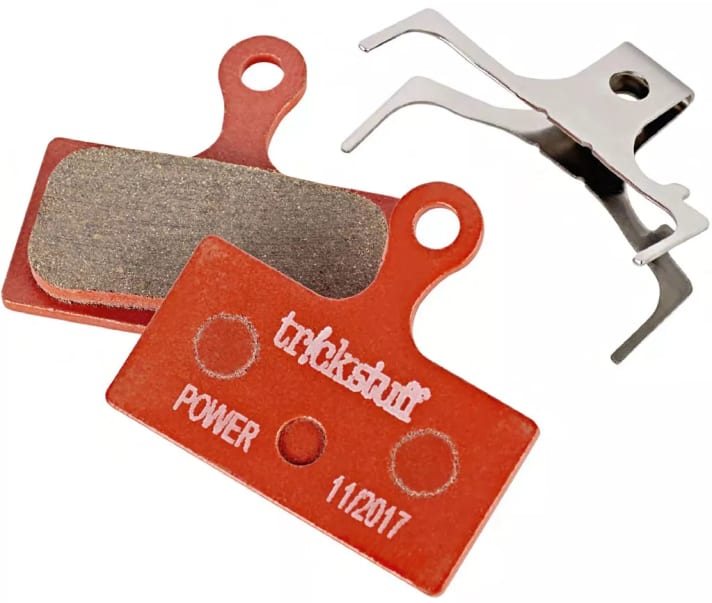 Brake pads Trickstuff Power