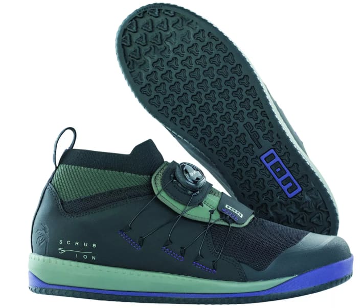Flat pedal shoe Ion Scrub Select Boa