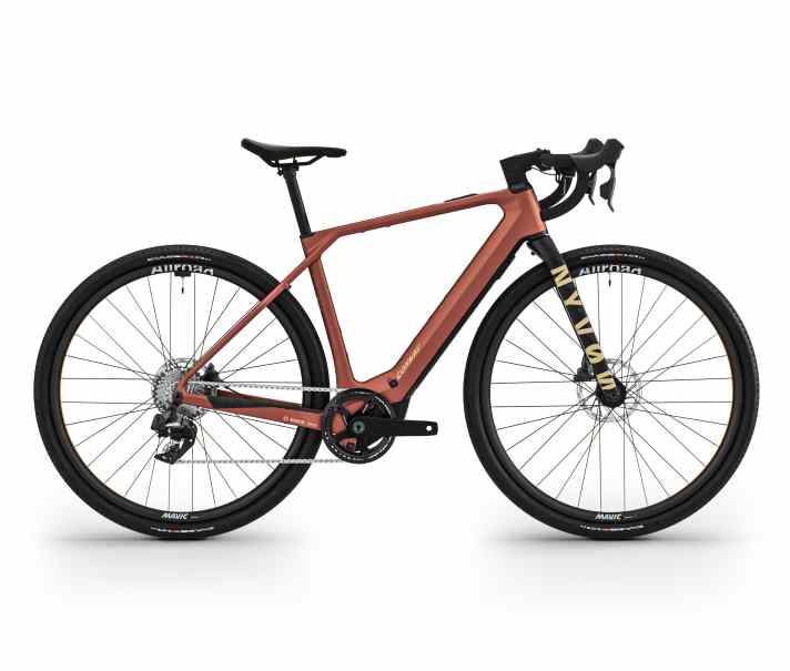 The Conway Nyvon 12.0 for 5900 euros