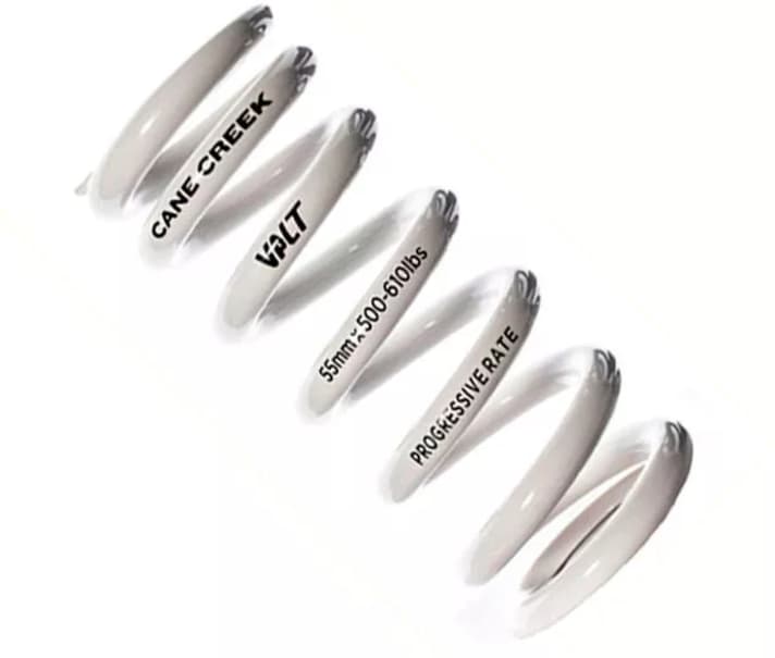 Steel spring Canecreek Valt Light