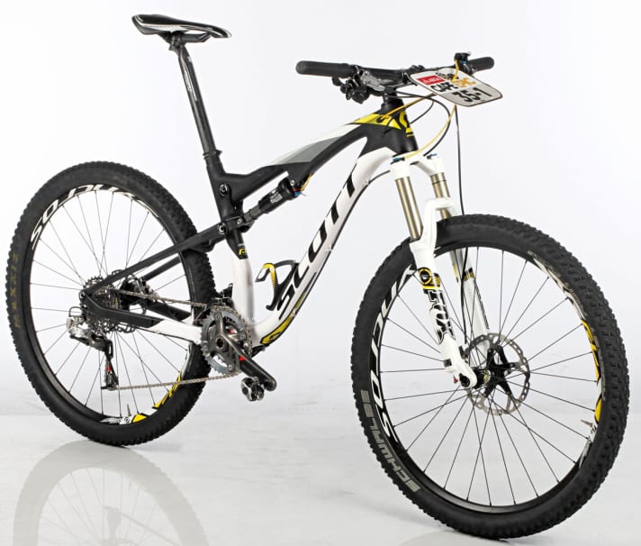   Scott Spark 700 RC 2014