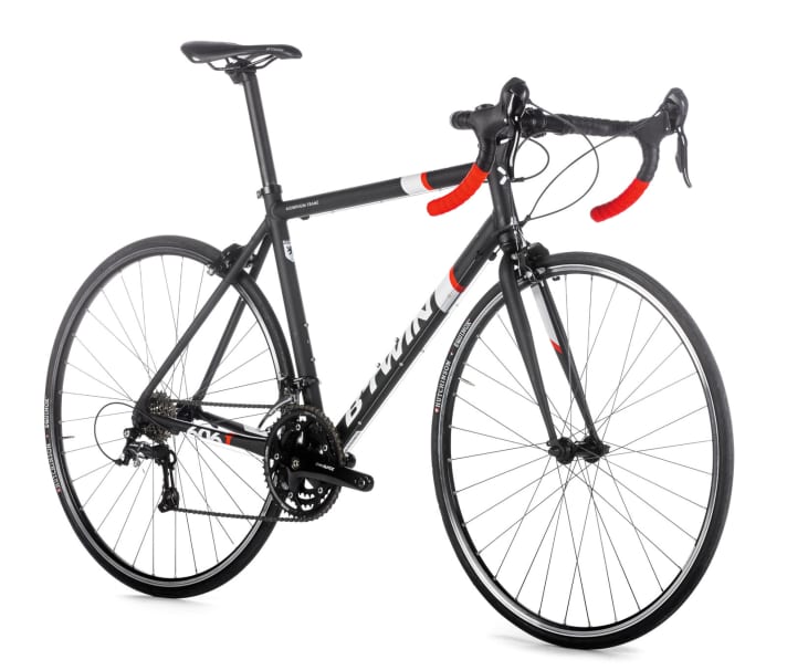   Single test 2016: Decathlon B-Twin