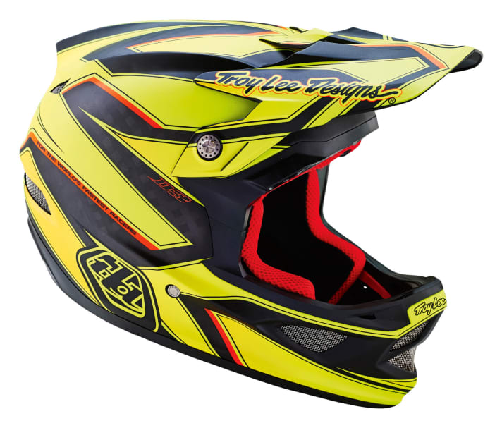   Troy Lee D3