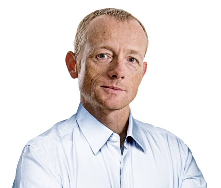   Jörg Spaniol: » Ich will nicht besser werden, ich will Spaß haben «