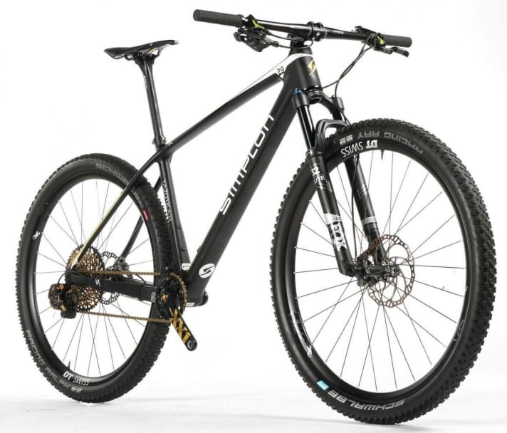 Hardtail of the year 2019 2025