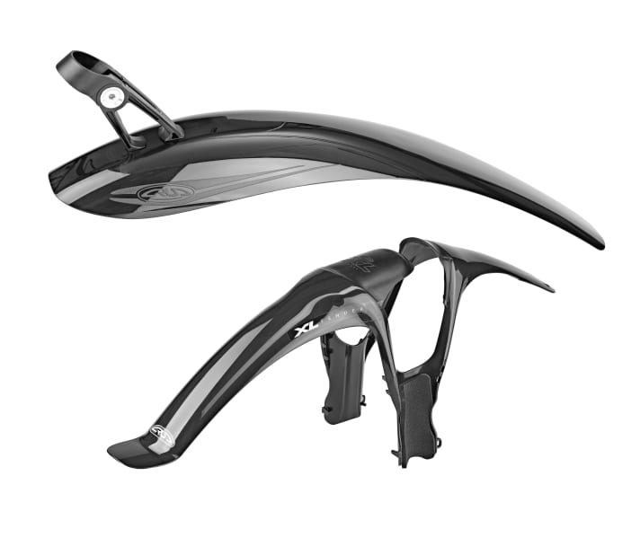 Mudguards Crud XL Fender