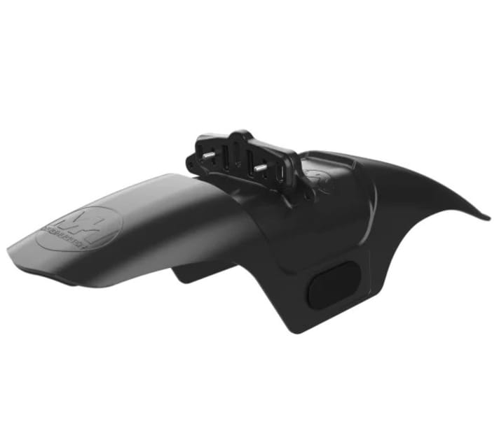 Mud protection for people and material.