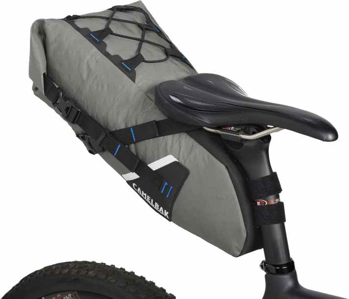 Camelbak M.U.L.E. 9 On-Bike Saddle Pack - die große Satteltasche