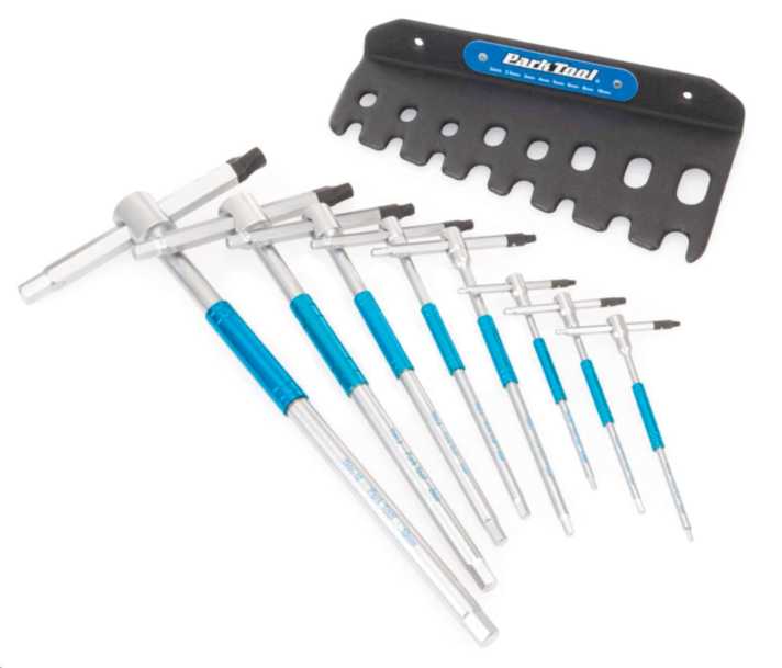 Park Tool hexagon socket set THH-1