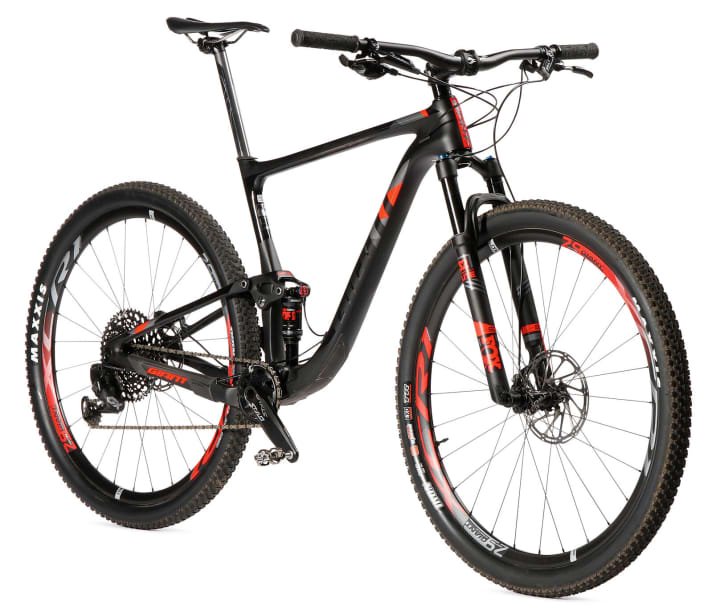   Giant Anthem Advanced Pro 1