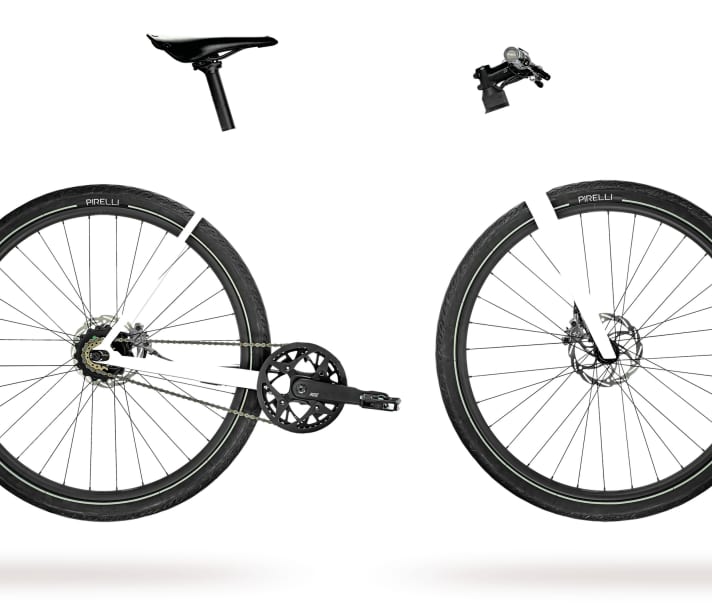 Rose plans to present a total of seven new bike models in 2022. The Bocholt-based direct mail order company had already announced a new trail hardtail some time ago.