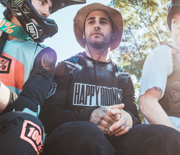 Bienvenido Aquado Alba in der Szene nur Bienve genannt, ist ehemaliger Kunstturner, sprang den ersten Doppelfrontflip und wird gan sicher einer der Hingucker bei der Rampage 2024 werden.