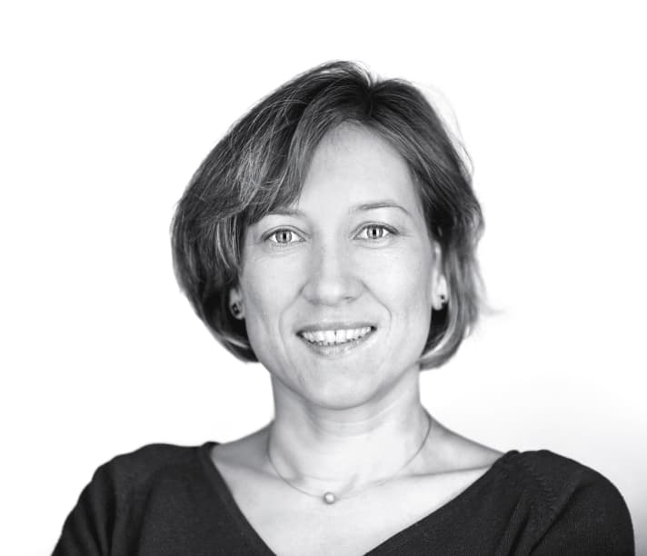 Stefanie Weinberger, freelance BIKE editor