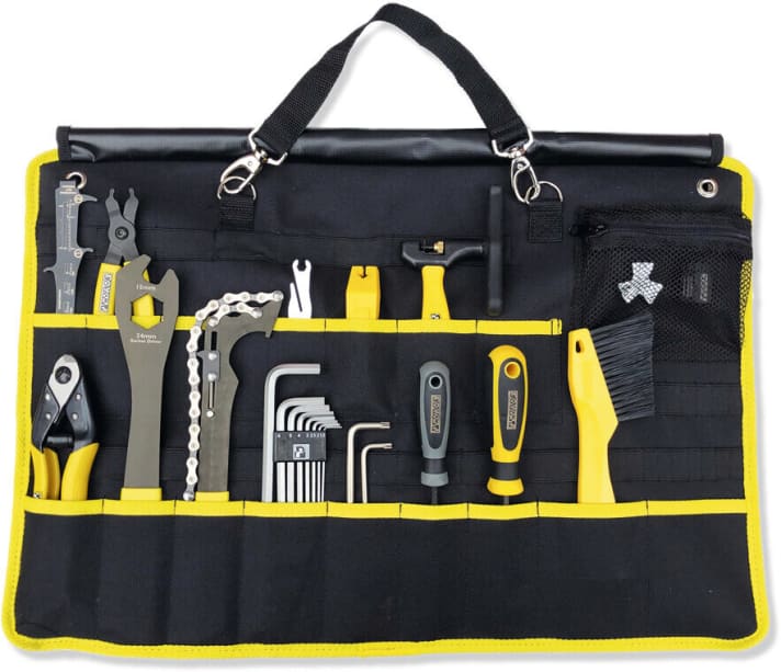 Pedros Burrito Tool Kit