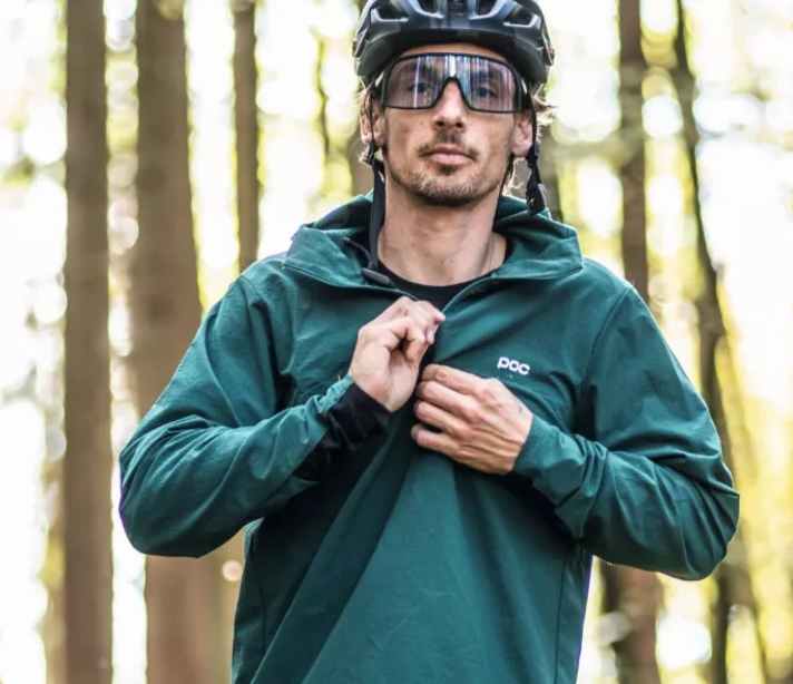 Comfortable to wear: Poc Mantle Thermal