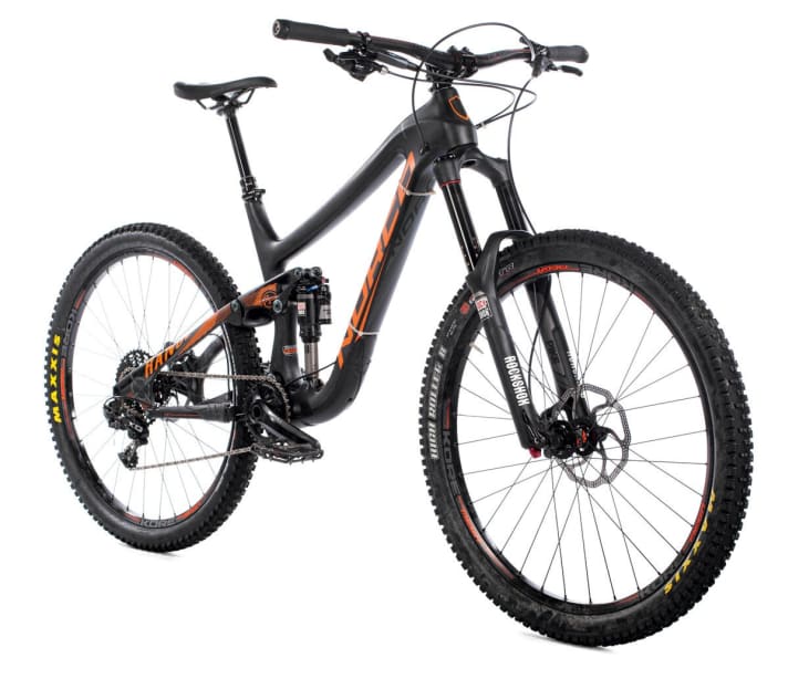   Norco Range Carbon 7.1 2014