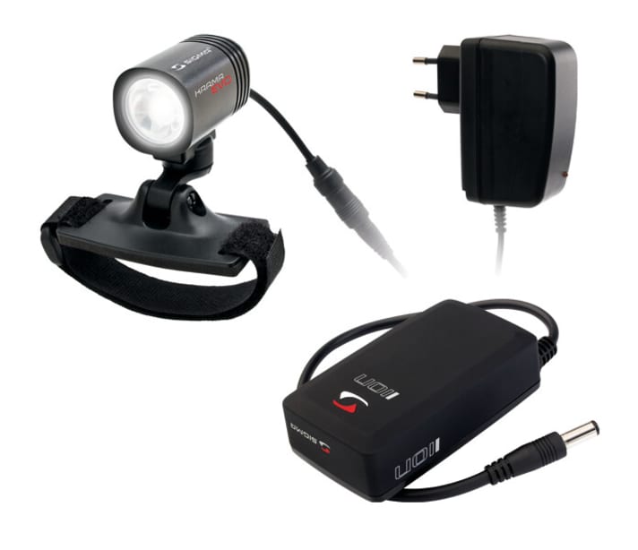   Das Sigma Karma Evo Pro-X Set für 139,95 Euro UVP.