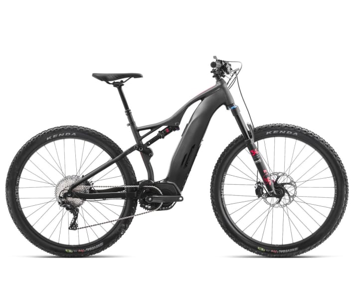   Das 5300 Euro teure Wild FS 20 kommt mit Fox Performance-Fahrwerk, Shimano XT-Schaltung und Vario-Sattelstütze.